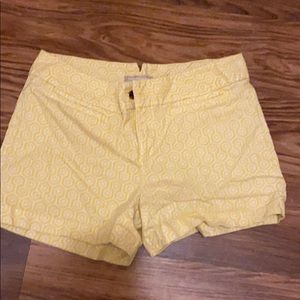 Banana republic shorts